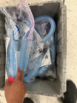 Used PT Medical Technologies Flowmeter Portable Accutron Digital Ultra 4 Tank System Flowmeters Texas US | PT Medical Technologies #1458962