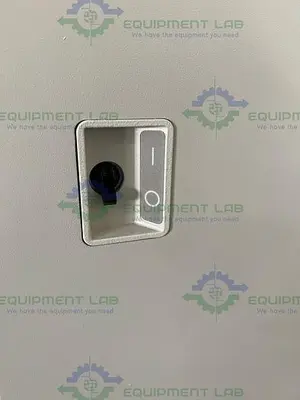 USED BECKMAN AVANTI J-E  REFRIGERATED HIGH-SPEED FLOOR CENTRIFUGE W/ JS-5.3 ROTOR
