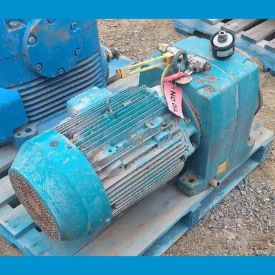 USED BROOK HANSEN SFN55B
