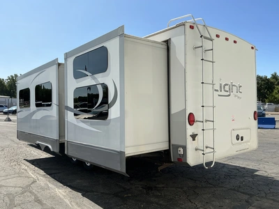Used 2014 OPEN RANGE 308BHS Campers, Caravans, Motorhomes Michigan US | Miedema Asset Management Group #1339075