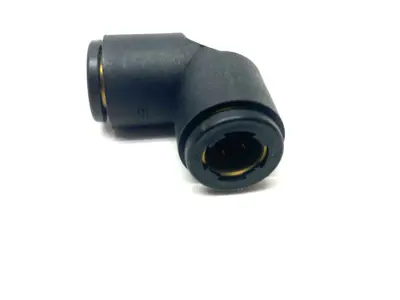 New | in-Stock PARKER PNEUMATIC PUSH-IN UNION ELBOW FITTING 12MM OD TUBE Hoses | Maverick Industrial Sales #1114110