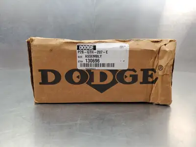 USED BALDOR DODGE P2B-GTH-207-E