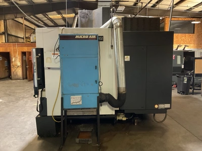 USED 2007 MAZAK VCN 510C-II