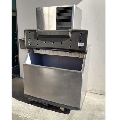 Used _UNKNOWN_ _UNKNOWN_ Ice Machines Washington US | Epic Foodwares #1557451