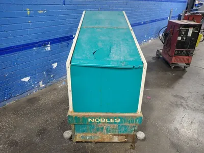 USED NOBLES SCRUBBER 260