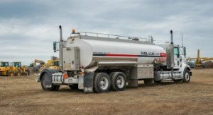 USED 2009 Kenworth T370 Fuel-Lube