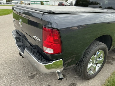 Used 2018 RAM 1500 Pickup Trucks Michigan US | Miedema Asset Management Group #1477236