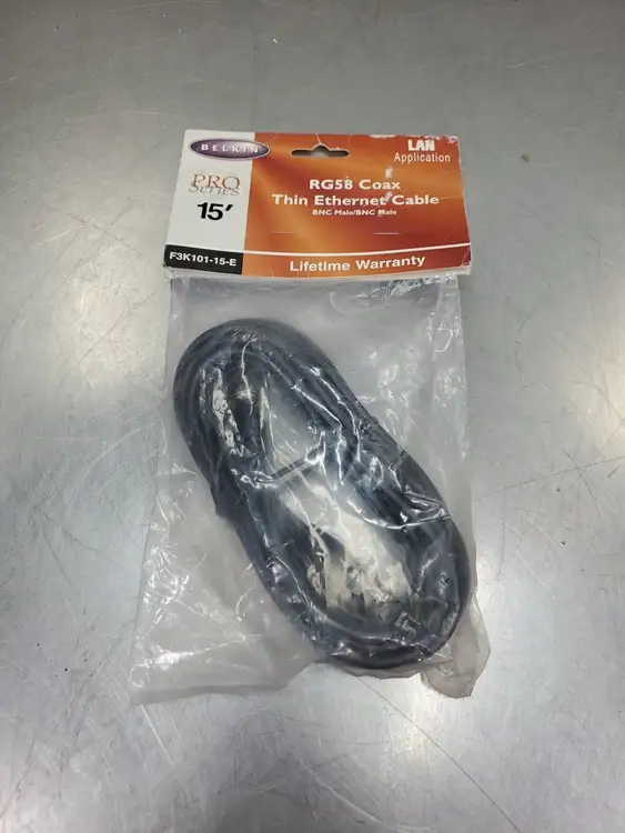 Used Belkin _UNKNOWN_ Cable & Wire South Carolina US | Palmetto Automation #1160635