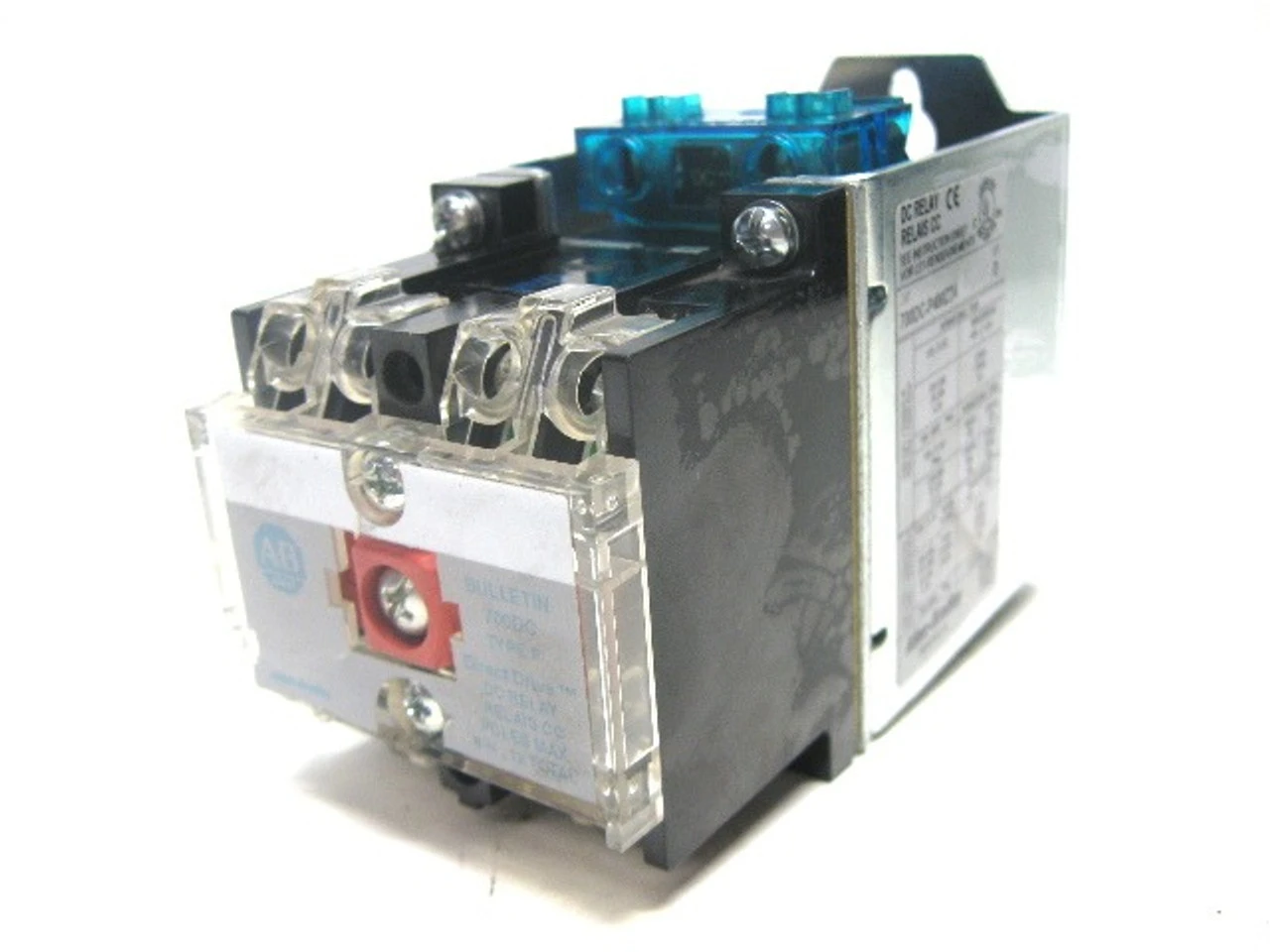 USED ALLEN BRADLEY 700DC-P400Z24