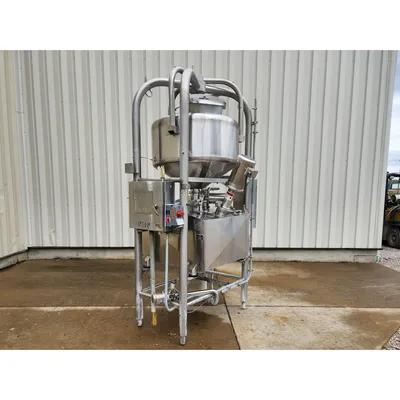 Used LADISH COMPANY 105RS88SS Stainless Steel Tanks West Virginia US | JM Industrial #1310231