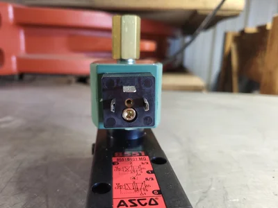 New | in-Stock ASCO SC8551G401MS Valves/Fittings British Columbia CA | Lenmark #256233