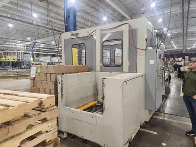 USED 2011 TOPTIER 460V STKL4 CP PD PDC NC DI BT
