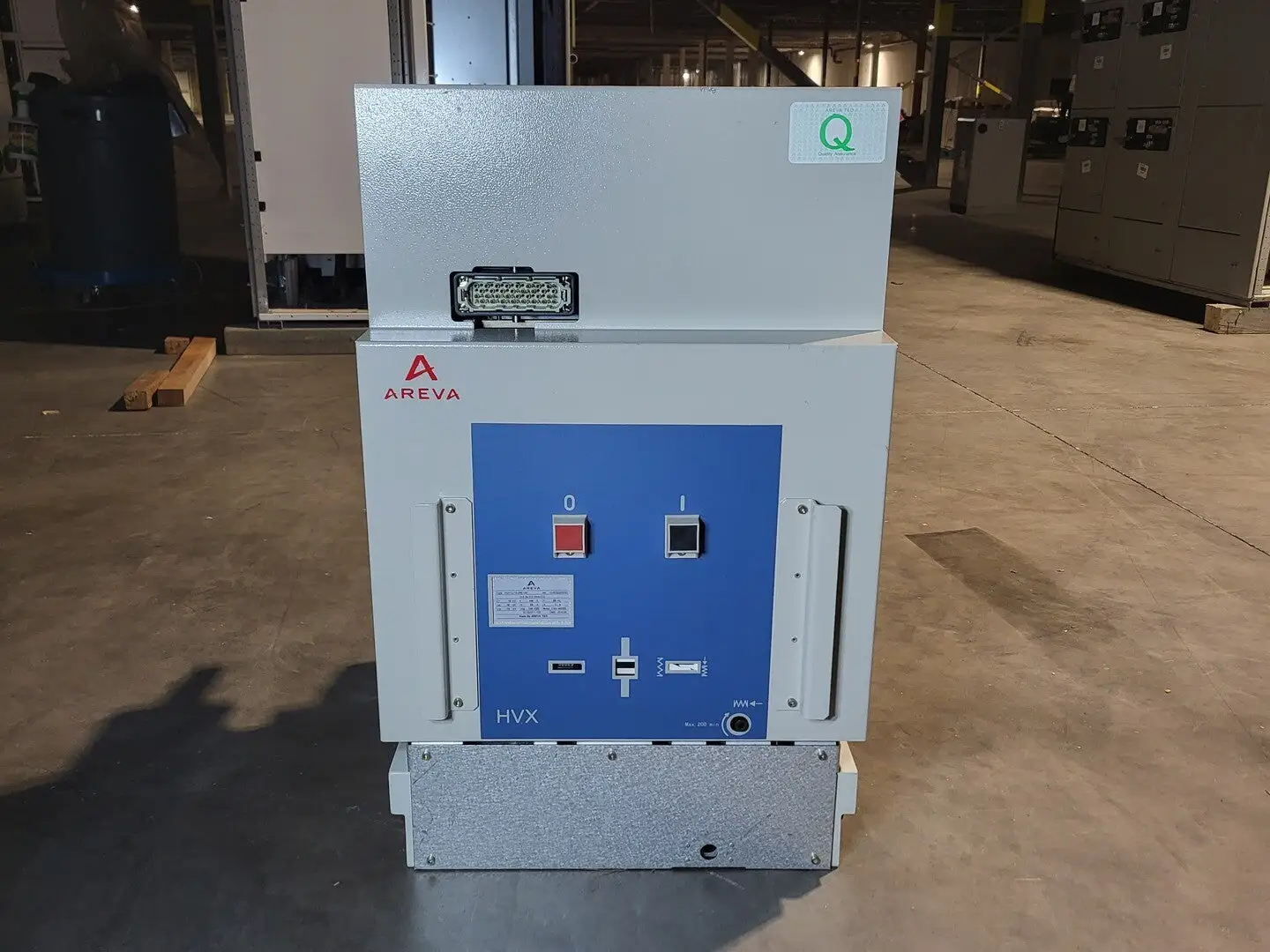 NEW AREVA HVX12-25-06E185