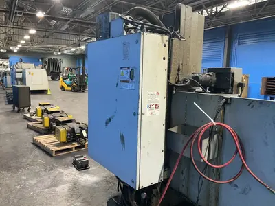 Used 2008 HAAS TM2 Vertical Machining Centers Ohio US | HGR 24 #1265896