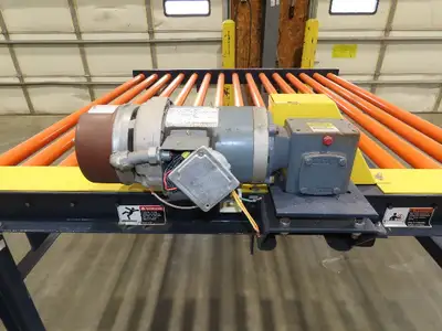 Used N/A _UNKNOWN_ Roller Conveyors Indiana US | Arrow Industrial #1408557