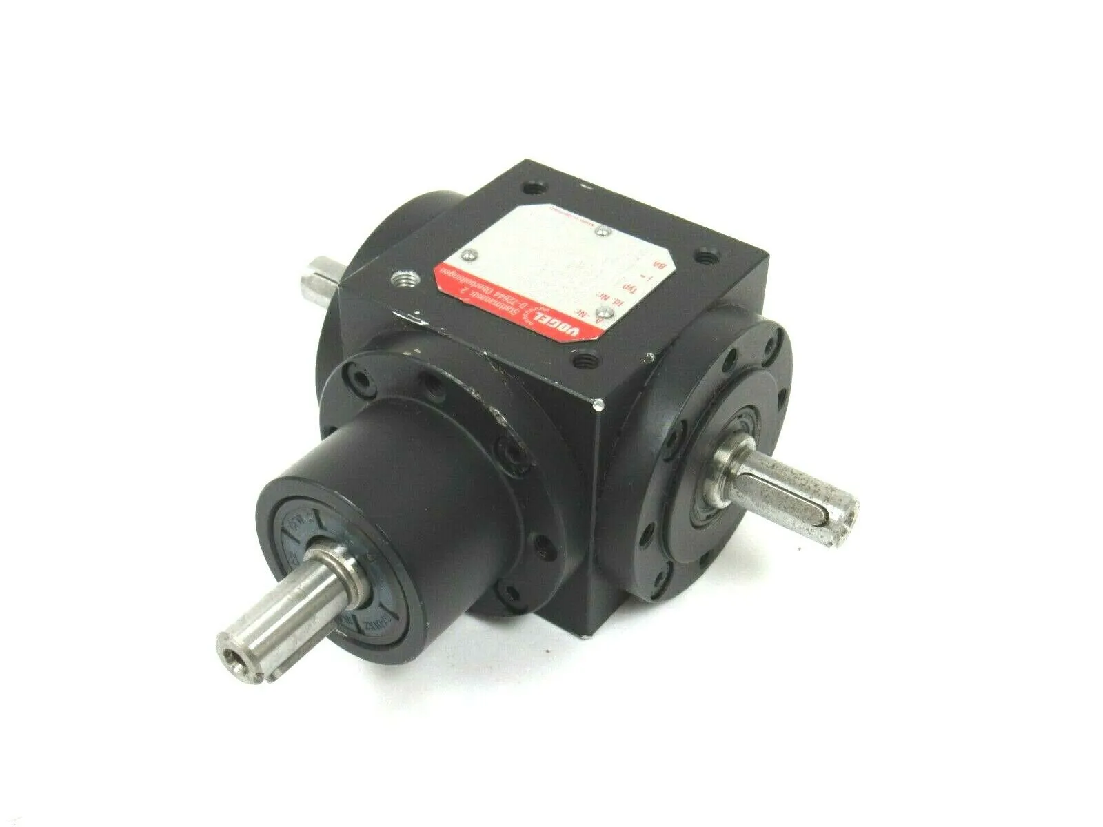 NEW VOGEL 465211-002 GEARBOX 287602 TYPE L-050 465211002