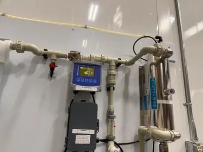Used _UNKNOWN_ _UNKNOWN_ Lab Water Purifiers Rhode Island US | Federal Equipment Company #1347848