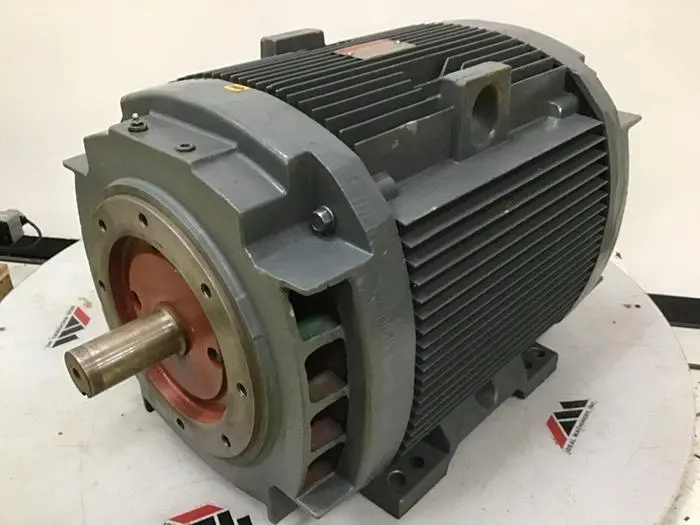 Used GENERAL ELECTRIC 5K404JL327P Motors (misc) | Ideal Machinery #622026