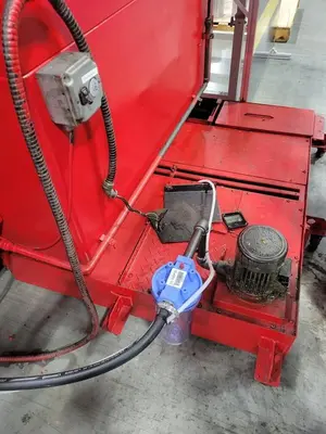 USED 1996 MATSUURA RA-1F