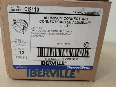 NEW IBERVILLE CI2110