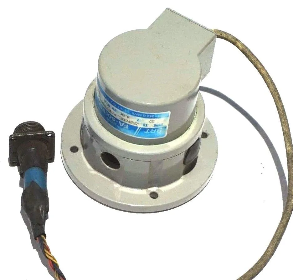 USED TAMAGAWA 610568-1A BRUSHLESS RESOLVER 20V 4.5KHZ TS2228N33EL