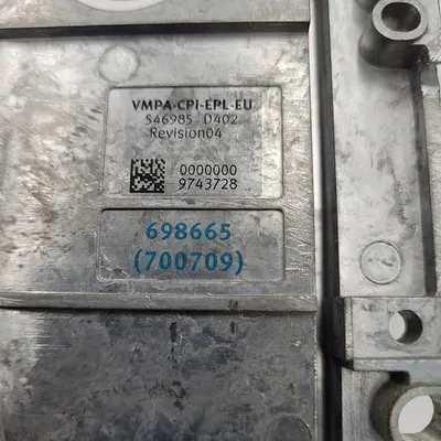 Used FESTO FESTO VMPA-CPI-EPL-EU REV 04 ELECTRICAL INTERFACE & FOUR MODULES VMPA1-FB-EMS-8 - ELECTRONICS MODULE Parts (Hydraulics and Pneumatics) | ND Industrial Surplus #1219082
