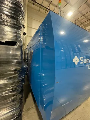 2017 SUMITOMO SE350EV-A-C220HD HORIZONTAL INJECTION MOULDING MACHINES | INJECTION DEPOT GROUP (2)