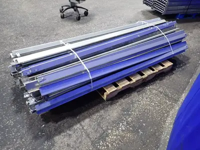 95" Metal Brackets