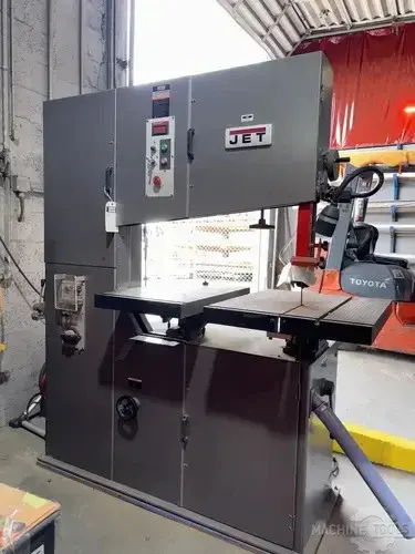 Used 2022 JET VBS-3612 Vertical Band Saws Arizona US | KD Machinery #782794