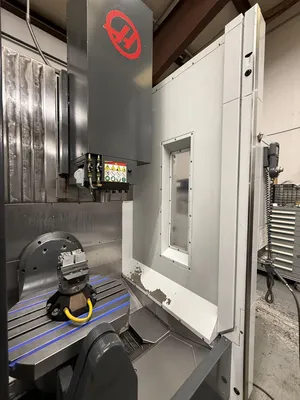 2016 HAAS UMC-750SS Vertical Machining Centers (5-Axis or More) | Machinery Resources International (3)