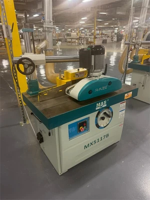 USED 2019 MAS MX5117B