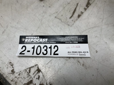 USED GENUINE CHEVROLET TM FLF-47750-001
