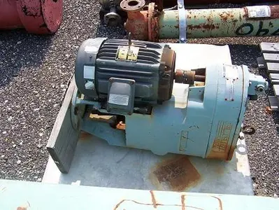 Used PHILADELPHIA MIXER _UNKNOWN_ Agitators, Blenders, Mixers | DH Griffin Used Equipment #1383087