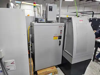 2018 OKAMOTO OGM-1220NCAGIII Cylindrical Grinders Including Plain & Angle Head | Tight Tolerance Machinery (6)