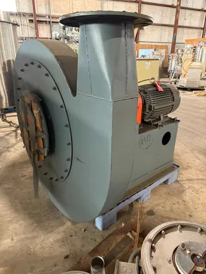 USED CENTRIFUGAL PUMP 30 HP