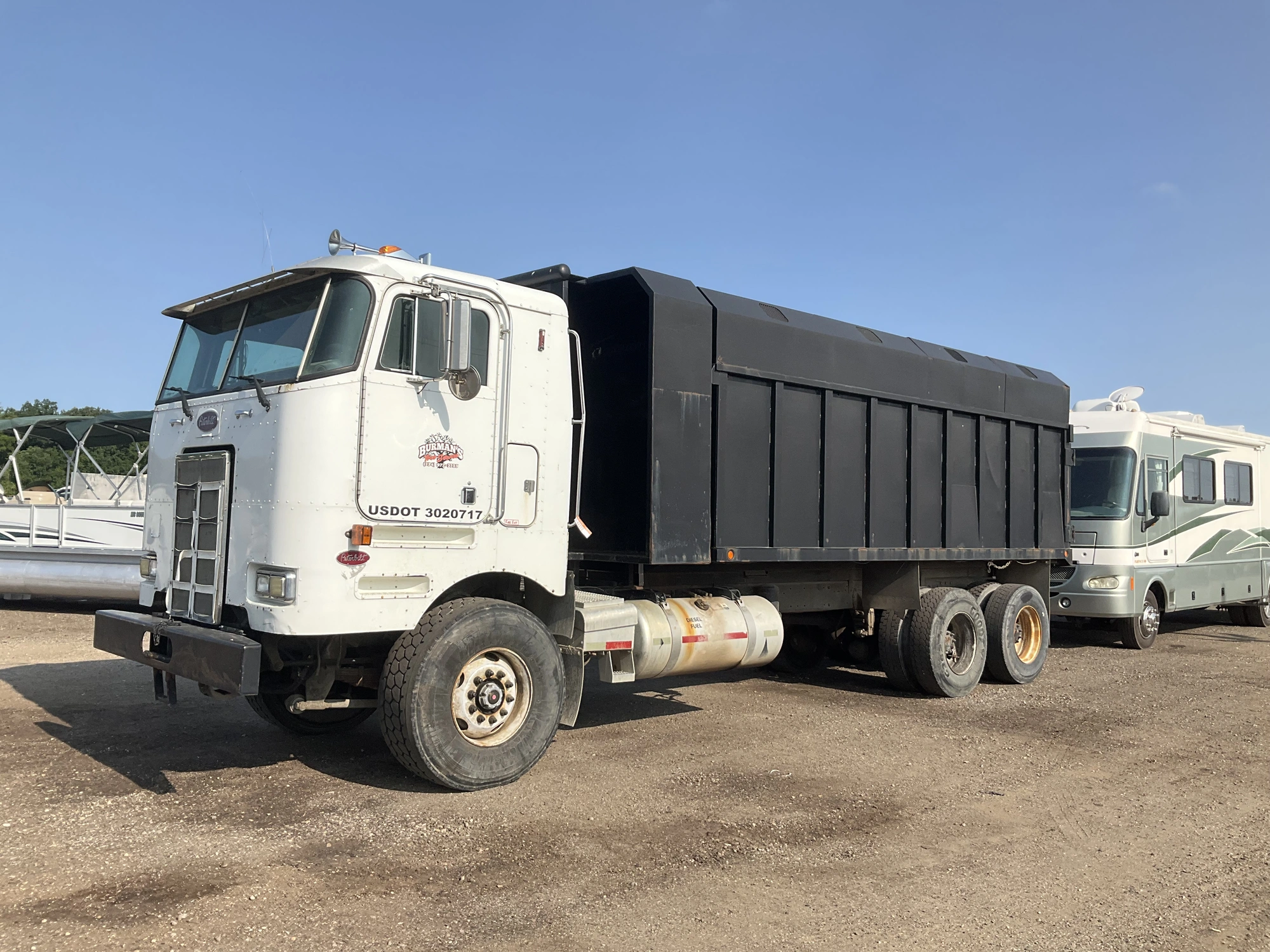 Used 2006 PETERBILT 362 Dump trucks Michigan US | Miedema Asset Management Group #1321340