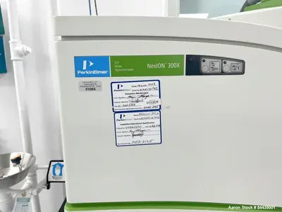 USED PERKIN ELMER NEXION 300