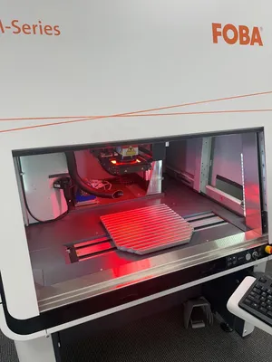 FOBA M3000-P Laser Markers | Machinery Network (4)