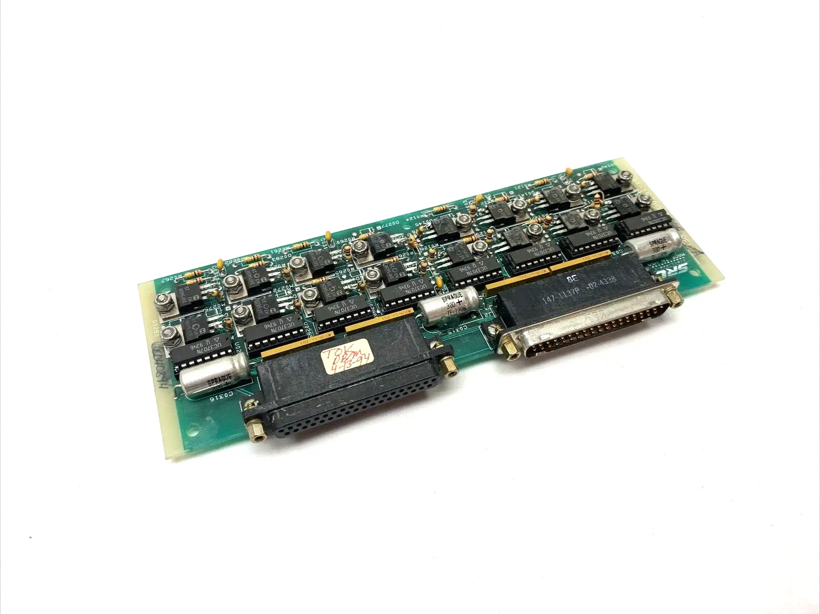 94156098004 | SRC 94-156098-005 Rev A Simco Ramic Corp PCB Circuit Board - Used