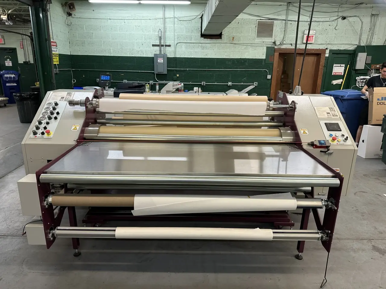 Used _UNKNOWN_ _UNKNOWN_ Heat Presses New York US | Performance Solutions USA #1511534