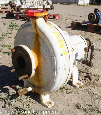 USED DURCO A20
