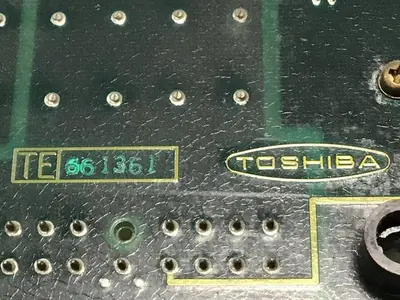 USED TOSHIBA F0031221