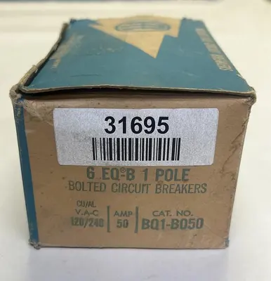 Used SIEMENS BQ1-B050 Miscellaneous Equipment (Electrical & Power) | Surplus Asset Holdings #1199237