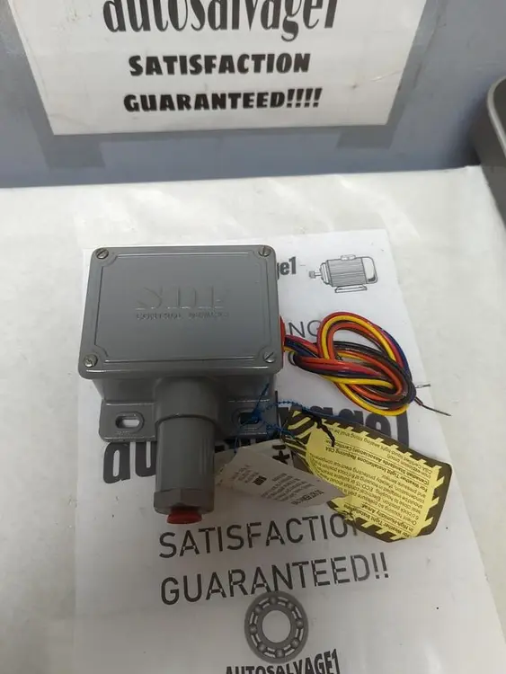 New | in-Stock SOR 5NN-GG45-N4-F1A Miscellaneous Equipment (Electrical & Power) | Surplus Asset Holdings #1202252
