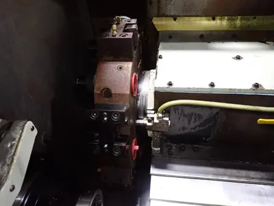 USED 2001 HAAS TL 15