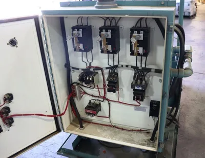 Alfa-Laval MAB 206S-24 oil cleaning module, SS.