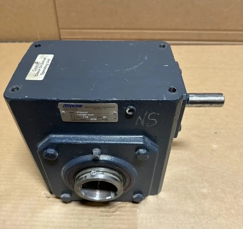 Used Morse 375UH60 Gearboxes Indiana US | J&J Industrial Supply #1077556