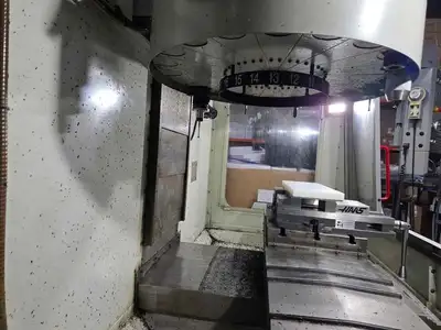 HAAS VF-1 Machining Centers, Vertical | Asset Exchange Corporation (2)