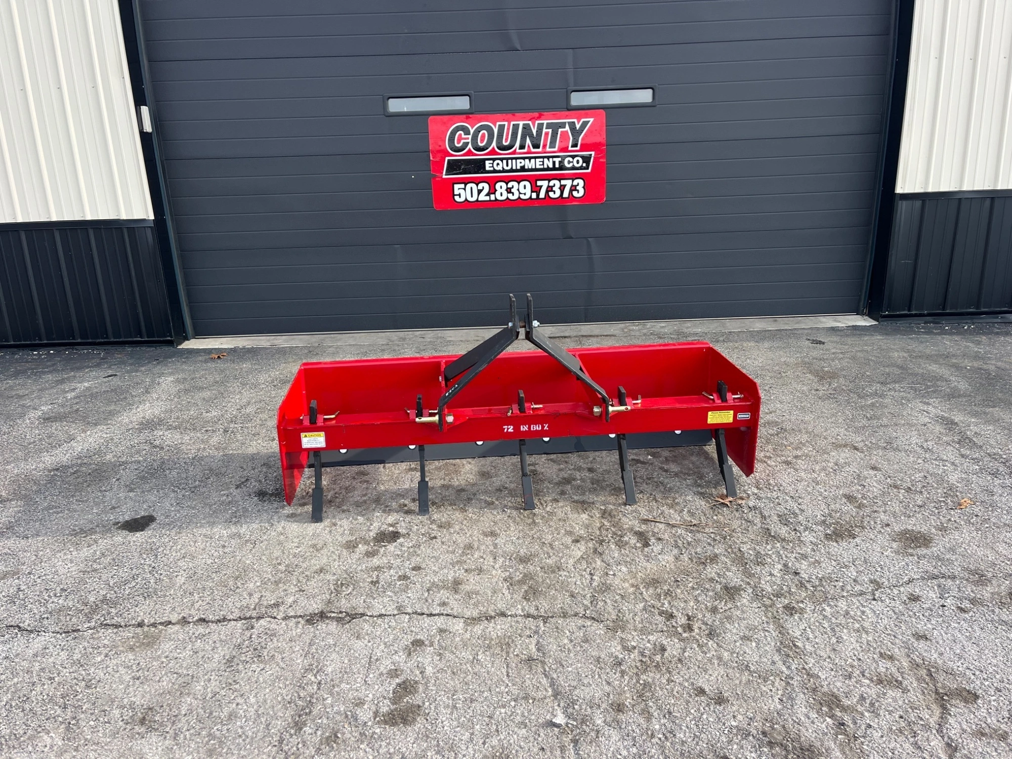 USED LMC 6ft
