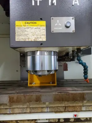 2018 KITAMURA MYCENTER 4XID Vertical Machining Centers | Toolquip, Inc. (5)